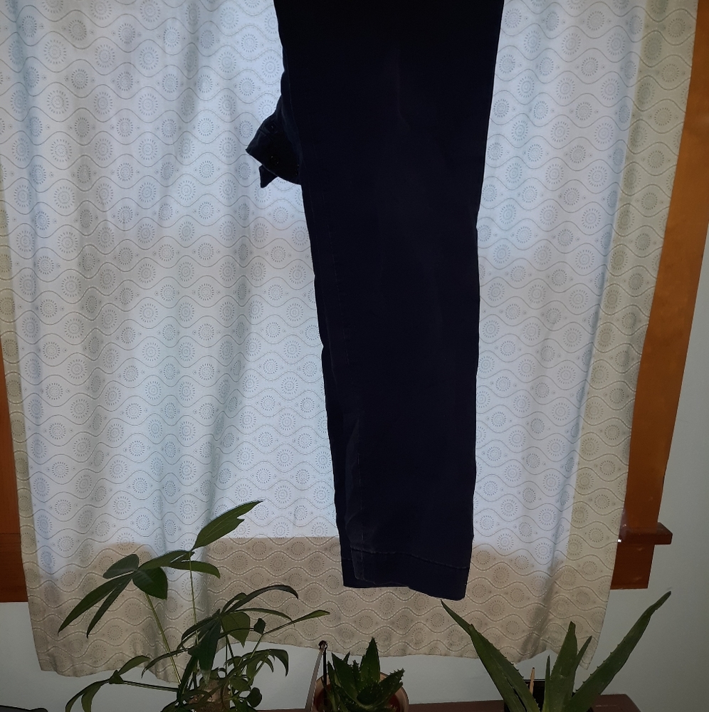 Mens black pants